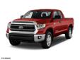 2016 Toyota Tundra SR5
Bryan Easler Toyota
1409 Spartanburg Hwy.
Hendersonville, NC 28792
(828)693-7261
Retail Price: Call for price
OUR PRICE: Call for price
Stock: 16T0639
VIN: 5TFUW5F19GX531471
Body Style: 4x4 SR5 4dr Double Cab Pickup SB (5.7L V8