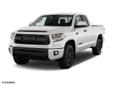 2016 Toyota Tundra TRD Pro
Bryan Easler Toyota
1409 Spartanburg Hwy.
Hendersonville, NC 28792
(828)693-7261
Retail Price: Call for price
OUR PRICE: Call for price
Stock: 16T0656
VIN: 5TFUW5F11GX534333
Body Style: 4x4 TRD Pro 4dr Double Cab Pickup SB (5.7L