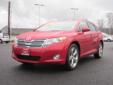 2009 TOYOTA VENZA AWD
Please Call for Pricing
Phone:
Toll-Free Phone: 8772190082
Year
2009
Interior
Make
TOYOTA
Mileage
30068 
Model
VENZA AWD
Engine
Color
RED
VIN
4T3BK11A29U023529
Stock
Warranty
Unspecified
Description
Interval Wipers, Electrochromic