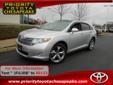 Priority Toyota of Chesapeake
1800 Greenbrier Parkway, Â  Chesapeake , VA, US -23320Â  -- 757-213-5038
2010 Toyota Venza
We Support Active & Retired Military
Call For Price
Hundreds of cars to choose from.. Get Your's Today! Call 757-213-5038 
757-213-5038
