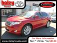 Haley Toyota
Hull Street & Route 288, Â  Midlothian, VA, US -23112Â  -- 888-516-1211
2011 Toyota Venza FWD 4cyl
Haley Toyota Buys Clean Late Model Vehicles
Price: $ 22,994
FREE Vehicle History Report Call 888-516-1211 
888-516-1211
About Us:
Â 
Â 
Contact