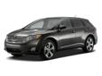 All pre-owned vehicles go through a 160 point safety inspection by our Toyota Factory trained technicians.
Dealer Name:
Toyota of Olympia
Location:
Olympia, WA
VIN:
4T3ZE11A09U016858
Stock Number: Â 
P4439
Year:
2009
Make:
Toyota
Model:
Venza
Series:
I4