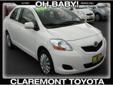 Claremont Toyota
2010 Toyota Yaris 4dr Sdn Auto
Call For Price
Click here for finance approval
909-625-1500
Transmission:Â 4-Speed A/T
Interior:Â DARK CHARCOAL
Mileage:Â 41720
Vin:Â JTDBT4K35A4074510
Color:Â POLAR WHITE
Engine:Â 92L 4 Cyl.
Stock No:Â P33259R
Â Â 