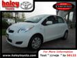 Haley Toyota
Hull Street & Route 288, Â  Midlothian, VA, US -23112Â  -- 888-516-1211
2010 Toyota Yaris
Haley Toyota Buys Clean Late Model Vehicles
Price: $ 13,494
Secure Online Credit App Apply Now or Call 888-516-1211 
888-516-1211
About Us:
Â 
Â 
Contact