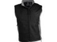 Browning 3053829903 Tracer Vest Black/Gray Large
Browning Tracer Soft Shell Vest - Black/Gray
Features:
- 2-layer soft shell fabric is highly breathable
- One chest concealed carry pocket
- ConcealAccess split sides with non-looking zippers
- Two side