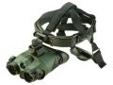 "
Firefield YK25025 Tracker Viking Night Vision Binocular 1x24
A world wide leader in the development and distribution of night vision and sporting optics, stay true to their one simple mission; to produce high quality optics at affordable prices. Their