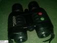 I have a set of night vision binoculars with built in ir light that I would like to trade for a good rangefinder. please let me know the make and model