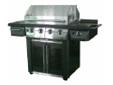 This grill is loaded with features, many you do not find on other grills. From the infrared side burner to the brick lined firebox, this one has virtually everything originally for around $800 at Lowe's Stores if bought new with the cover and the