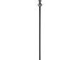 Contact the seller
Coaster Furniture CST-901498, Finished in an elegant brushed nickel, this traditional-styled floor lamp will make a nice addition to any room. Featuring curved accents at the top and base for added style.
Brand: Coaster Furniture
Mpn: