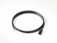 "
Hummingbird 720002-1 Transducer Power Cable 6 Ft Pc 10
Transducer Power Cable 6ft #720002-1, waterproof. Used with all Humminbird products produced since 1989, except the 1100 Series, 997, 797 and 798.
Features:
- Waterproof"Price: $12.07
Source: