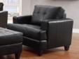 Contact the seller
Coaster Furniture Hurley CST-503563, Clean lines and a timeless style give the Hurley collection a casual and sophisticated look. With a frame and legs made from solid wood, and plush foam seats with coil springs, this sofa collection