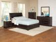 Contact the seller
Coaster Furniture Webster CST-G202493-S2, Bring a clean look to your home with the Webster collection. The bed features an upholstered triple tiered headboard for a comfortable back rest to your pillows and two drawers in the footboard