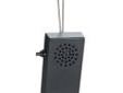 Lucky Duck (by Expedite) 21-43106-1 Trap Bait Digital Caller
Trap bait Digital Caller
Features:
- It's back...a simple easy caller for live bait traps..or simply hang it from a tree.
- Emits 3 random chirping sounds.
- Requires 4 AA batteries(not