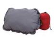"
Grand Trunk TP-01 Travel Pillow
Whether it's being used as a hammock accessory or while traveling, the Grand Trunk travel pillow is a must have. The unique drawstring design allows you to change the size and shape of your travel pillow with ease, and it