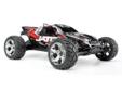 Brutally fast. It?s the only way to describe it. Combine the extreme power of the TRX? 3.3 Racing Engine with the incredible Traxxas Jato? and the results will leave you speechless. Stunning, jaw-dropping acceleration and face-distorting top speed propel