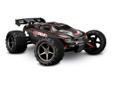 Traxxas sets the standard for power, performance and innovation. Now, for the first time, all the speed, quality and capability you expect from Traxxas is available in 1/ 16 scale with the new 1/ 16 E-Revo VXL. At 14 inches long, E-Revo VXL is about half