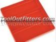 "
VIM Tools V511 VIMV511 Tray Organizer, 3 Compartments
Tray Organizer 3 compartments, red plastic, radiused inside corners, stackable 10.5"" x 10.5""
"Price: $6.42
Source: http://www.tooloutfitters.com/tray-organizer-3-compartments.html