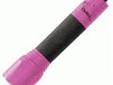 "
ASP 35630 Triad CR LED, Neon Pink
The ASP Poly Triad Flashlight is designed for users who want a lighter feel but the same durability and performance of ASP's other Triad lights.
Specifications:
- The ASP Poly Triad Tactical Light produces 275 lumens
-