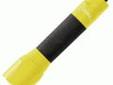 "
ASP 35629 Triad CR LED, Neon Yellow
The ASP Poly Triad Flashlight is designed for users who want a lighter feel but the same durability and performance of ASP's other Triad lights.
Specifications:
- The ASP Poly Triad Tactical Light produces 275 lumens