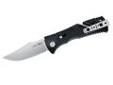 "
SOG Knives TF-2 Trident Folding Blade Straight Edge
SOG Trident - Sea, Air & Land
The mission was to create an updated SOG folding knife based on historical proven design but launched from a platform of new technology. Somehow, when you see it, you