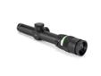 The Trijicon AccuPoint 1.-4x24 Riflescope, German #4 Crosshair with Green Dot (30mm Tube) usually ships within 24 hours.
Manufacturer: Trijicon - Brillant Aiming Solutions
Price: $845.7500
Availability: In Stock
Source: