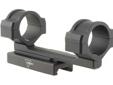 AccuPoint 1" Quick Release Flattop MountAccuPoint 1? Quick Release Flattop Mount. This mount allows a 1? riflescope to be mounted on a picatinny rail. Perfect for mounting scopes to AR15 flattops, M1A rails, etc.Accessories: Quick ReleaseDescription: