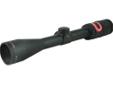 Trijicon AccuPoint Rifle Scope 3-9x40 Dual Illuminated Amber Triangle Matte - 1" Tube. The Trijicon TR20 AccuPoint Rifle Scope is the ideal choice for all lighting conditions. From the battlefields to the hunting blind, the Trijicon AccuPoint scopes