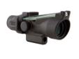 "Trijicon ACOG3x24 Crossbow Scope,400-440+ fps Grn TA50G-XB3"
Manufacturer: Trijicon
Model: TA50G-XB3
Condition: New
Availability: In Stock
Source: http://www.fedtacticaldirect.com/product.asp?itemid=54407