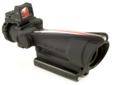 Trijicon ACOG 3.5x35 Ill RedX .223 4.0 MOA TA11J-RMR
Manufacturer: Trijicon
Model: TA11J-RMR
Condition: New
Availability: In Stock
Source: http://www.fedtacticaldirect.com/product.asp?itemid=54196