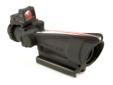 Trijicon ACOG 3.5x35 Ill RedX .223 4.0 MOA TA11J-RMR
Manufacturer: Trijicon
Model: TA11J-RMR
Condition: New
Availability: In Stock
Source: http://www.fedtacticaldirect.com/product.asp?itemid=54196