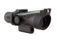 "Trijicon ACOG 3x24 Crossbow Scope,Grn,340-400 fps TA50G-XB2"
Manufacturer: Trijicon
Model: TA50G-XB2
Condition: New
Availability: In Stock
Source: http://www.fedtacticaldirect.com/product.asp?itemid=54381