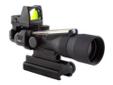 Trijicon ACOG 3x30 Dual Illum Amb Hrseshoe/Dot.223 TA33-H-RMR
Manufacturer: Trijicon
Model: TA33-H-RMR
Condition: New
Availability: In Stock
Source: http://www.fedtacticaldirect.com/product.asp?itemid=60485