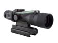 Trijicon ACOG 3x30 Green Crosshair 300BLK Reticle TA33-C-400064
Manufacturer: Trijicon
Model: TA33-C-400064
Condition: New
Availability: In Stock
Source: http://www.fedtacticaldirect.com/product.asp?itemid=64503
