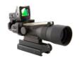 "Trijicon ACOG 3x30 Scope, 9.0MOA,RMR Sight and TA6 TA33-8-RM05"
Manufacturer: Trijicon
Model: TA33-8-RM05
Condition: New
Availability: In Stock
Source: http://www.fedtacticaldirect.com/product.asp?itemid=64501