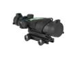 Trijicon ACOG 4x32 ARMY M150 Grn Ill TA51 TA31RCO-M150CP-G
Manufacturer: Trijicon
Model: TA31RCO-M150CP-G
Condition: New
Availability: In Stock
Source: http://www.fedtacticaldirect.com/product.asp?itemid=54545