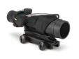 Trijicon ACOG 4x32 Scope with BAC USMC Rifle Combat Optic (RCO) for M16M4 (14.5 barrel)
Manufacturer: Trijicon - Brillant Aiming Solutions
Price: $1398.2500
Availability: In Stock
Source: http://www.code3tactical.com/trijicon-tj-ta31rco-m4cp.aspx