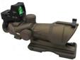 "Trijicon ACOG 4x32 Scope,Center Illum. Amber, .22 TA01-ECOS"
Manufacturer: Trijicon
Model: TA01-ECOS
Condition: New
Availability: In Stock
Source: http://www.fedtacticaldirect.com/product.asp?itemid=54068