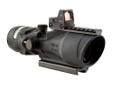Trijicon ACOG 6x48 Ill Red Ch .308 6.5 MOA TA648RMR-308
Manufacturer: Trijicon
Model: TA648RMR-308
Condition: New
Availability: In Stock
Source: http://www.fedtacticaldirect.com/product.asp?itemid=54105