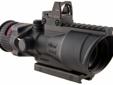 TA648RMR: ACOG 6x48 Red Chevron .223, w/TA75, M1913 Rail & RM02-33
FEATURES SPECS OPTIONS ACCESSORIES
The militaryÃ¢â¬â¢s need for a magnified, self-luminous tactical sight that enhances target identification and increases hit probability on extended-range
