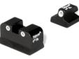 The Trijicon Baby Eagle / Jericho 3 Dot front & rear night sight set usually ships within 24 hours. $112.2
Manufacturer: Trijicon - Brillant Aiming Solutions
Price: $117.3000
Availability: In Stock
Source:
