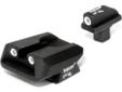 The Trijicon Colt Government/Combat Commander, 3 Dot Front & Novak rear night sight set usually ships within 24 hours. $112.2
Manufacturer: Trijicon - Brillant Aiming Solutions
Price: $117.3000
Availability: In Stock
Source: