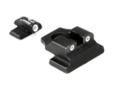 Trijicon Firestar .40 3 Dot F&R night sight set FS02
Manufacturer: Trijicon
Model: FS02
Condition: New
Availability: In Stock
Source: http://www.fedtacticaldirect.com/product.asp?itemid=60432