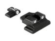 Trijicon Firestar .45 3 Dot F&R night sight set FS03
Manufacturer: Trijicon
Model: FS03
Condition: New
Availability: In Stock
Source: http://www.fedtacticaldirect.com/product.asp?itemid=60442