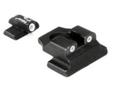Trijicon Firestar 9mm 3 Dot F&R night sight set FS01
Manufacturer: Trijicon
Model: FS01
Condition: New
Availability: In Stock
Source: http://www.fedtacticaldirect.com/product.asp?itemid=60441