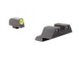 Trijicon Glock HD Night Sight Set Yw Front Outline GL104Y
Manufacturer: Trijicon
Model: GL104Y
Condition: New
Availability: In Stock
Source: http://www.fedtacticaldirect.com/product.asp?itemid=60454