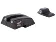 Trijicon H&K .45 3-Dot night sight set HK11
Manufacturer: Trijicon
Model: HK11
Condition: New
Availability: In Stock
Source: http://www.fedtacticaldirect.com/product.asp?itemid=64498