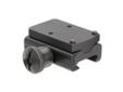 Trijicon Low Weaver Rail Mount for RMR RM34W
Manufacturer: Trijicon
Model: RM34W
Condition: New
Availability: In Stock
Source: http://www.fedtacticaldirect.com/product.asp?itemid=53185