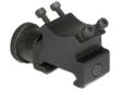 Trijicon MM08, Special Ring Weaver/Flattop Adapter, Medium
Manufacturer: Trijicon
Model: MM08
Condition: New
Price: $90.10
Availability: In Stock
Source: http://www.manventureoutpost.com/products/Trijicon-MM08-Weaver-Flattop-Adaptor%252d-MED.html?google=1