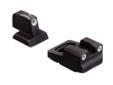 Trijicon Reming Slug gun 3Dot F&R night sight set RE01
Manufacturer: Trijicon
Model: RE01
Condition: New
Availability: In Stock
Source: http://www.fedtacticaldirect.com/product.asp?itemid=60431