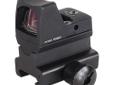 Trijicon RMR Sight (LED) ? 8.0 MOA Red Dot w/ RM34 Picatinny rail mount Developed to improve precision and accuracy with any style or caliber of weapon, the Trijicon RMR (Ruggedized Miniature Reflex) is designed to be as durable as the legendary ACOG. The